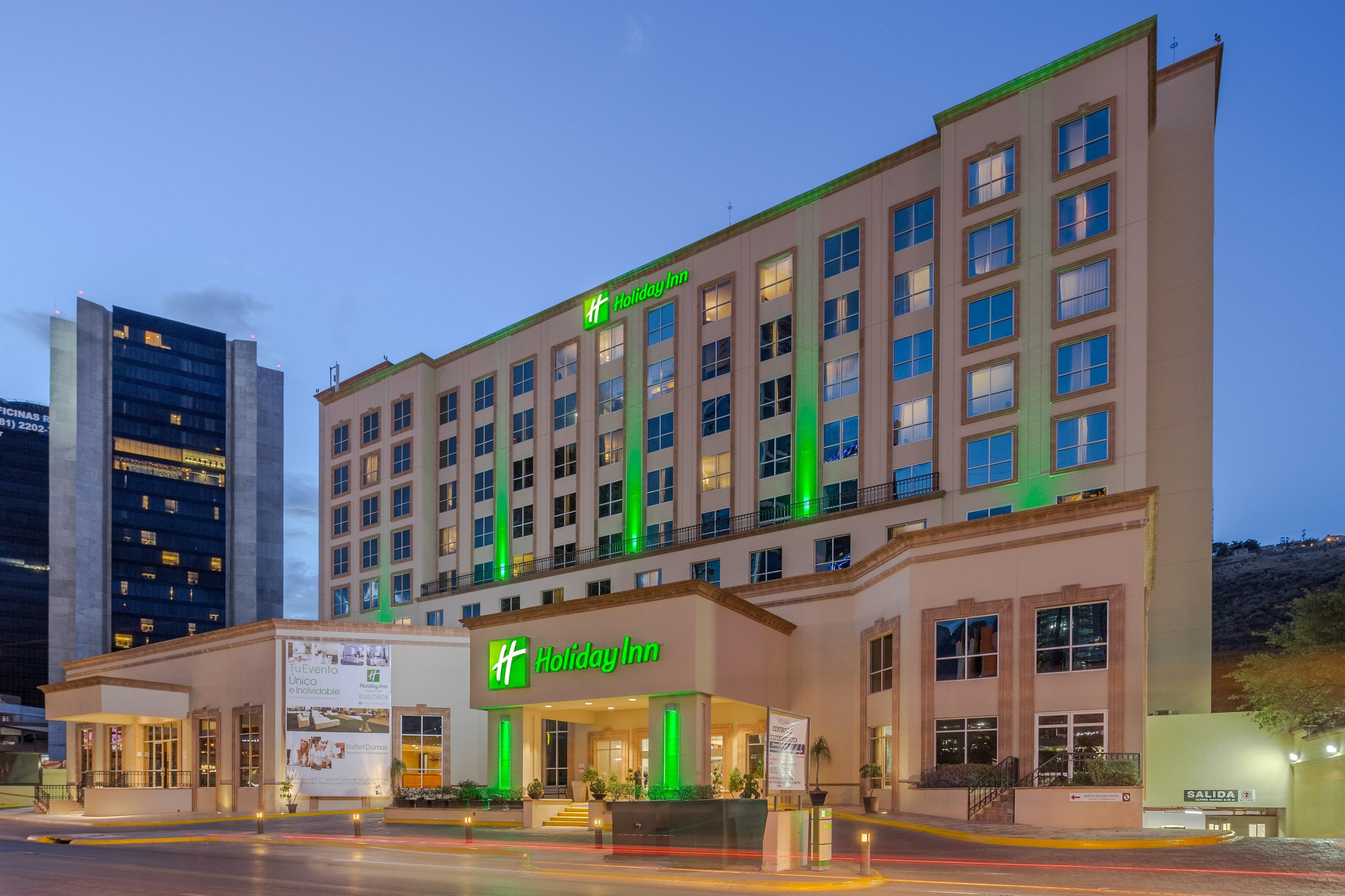 Holiday Inn Monterrey Valle By Ihg San Pedro Garza Garcia Экстерьер фото