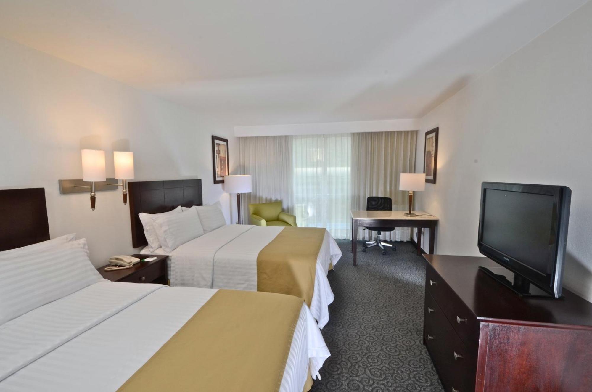 Holiday Inn Monterrey Valle By Ihg San Pedro Garza Garcia Экстерьер фото